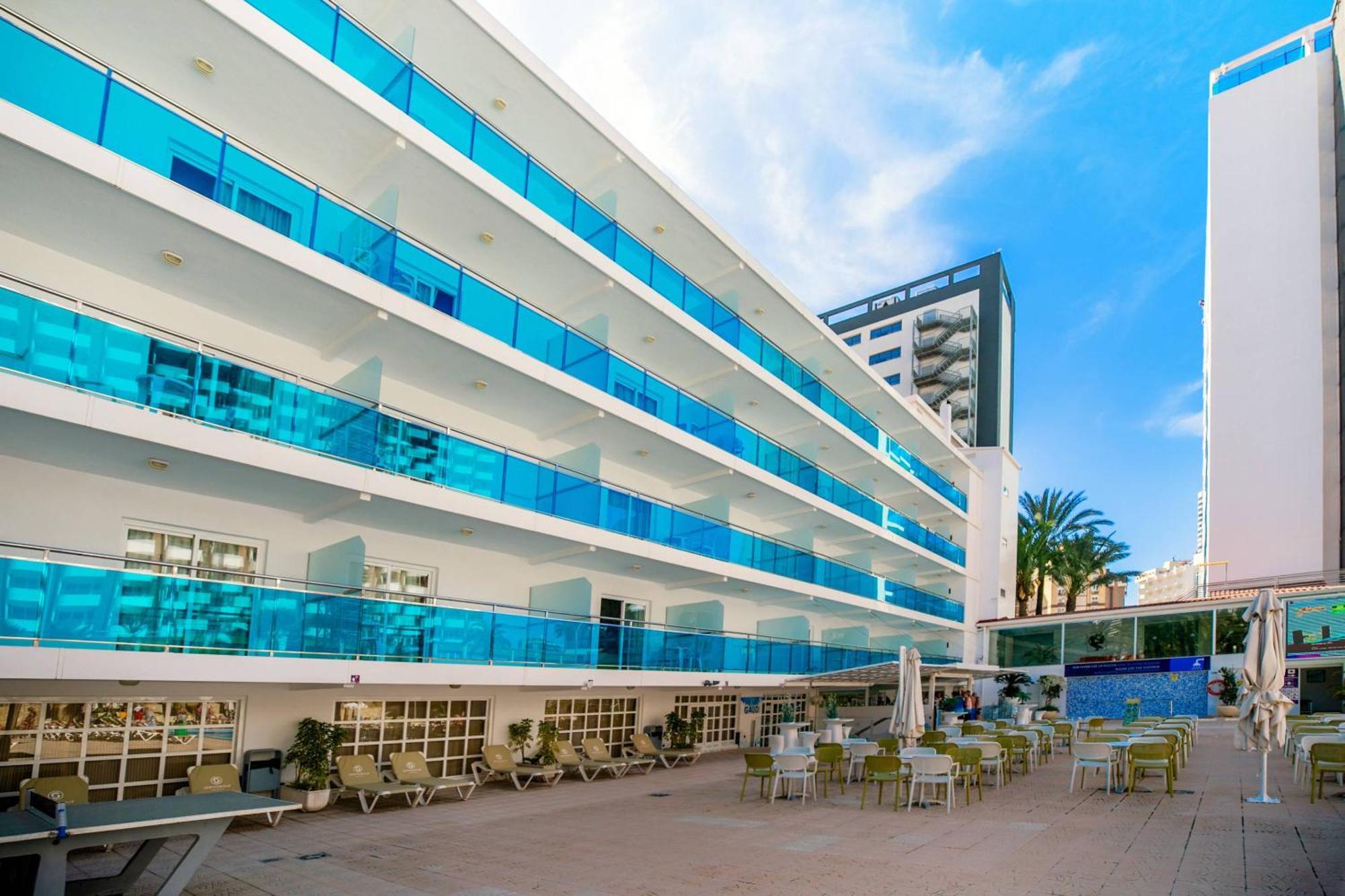 Servigroup Calypso 3* Benidorm