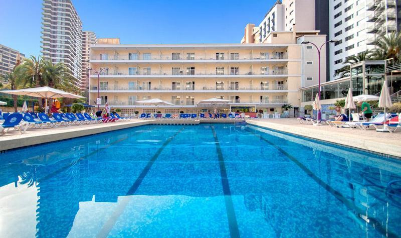 Servigroup Calypso 3* Benidorm