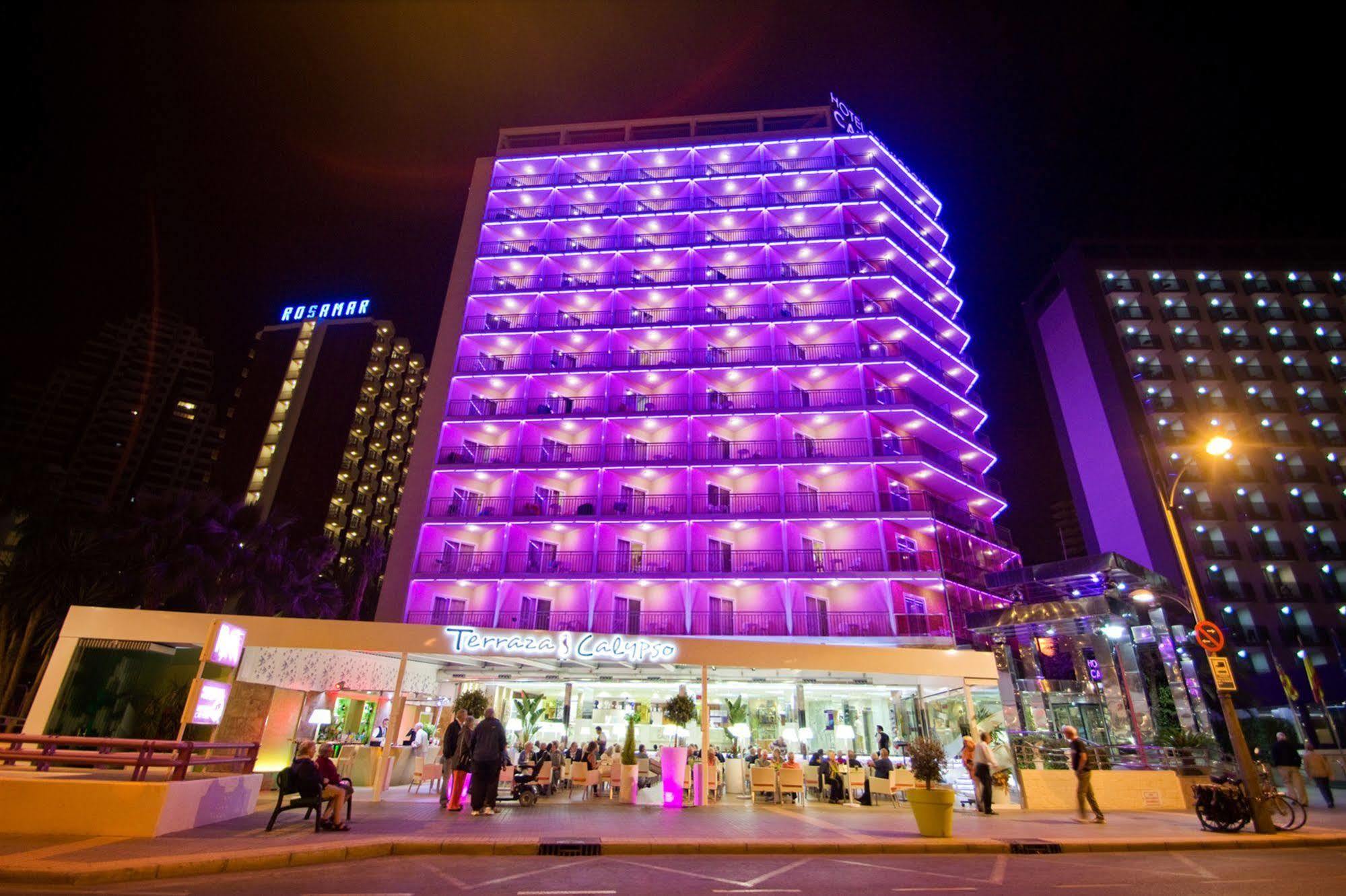 Servigroup Calypso Hotel Benidorm